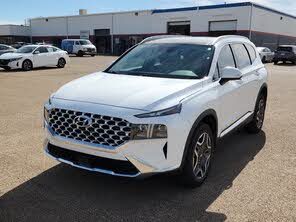 Hyundai Santa Fe Hybrid Limited AWD