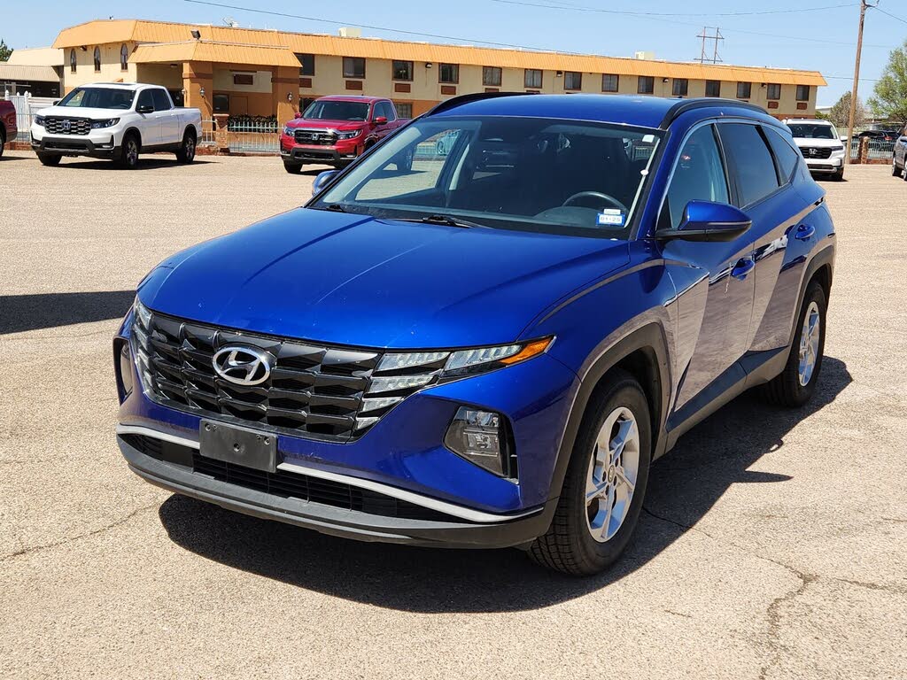 2023 Hyundai Tucson SEL FWD