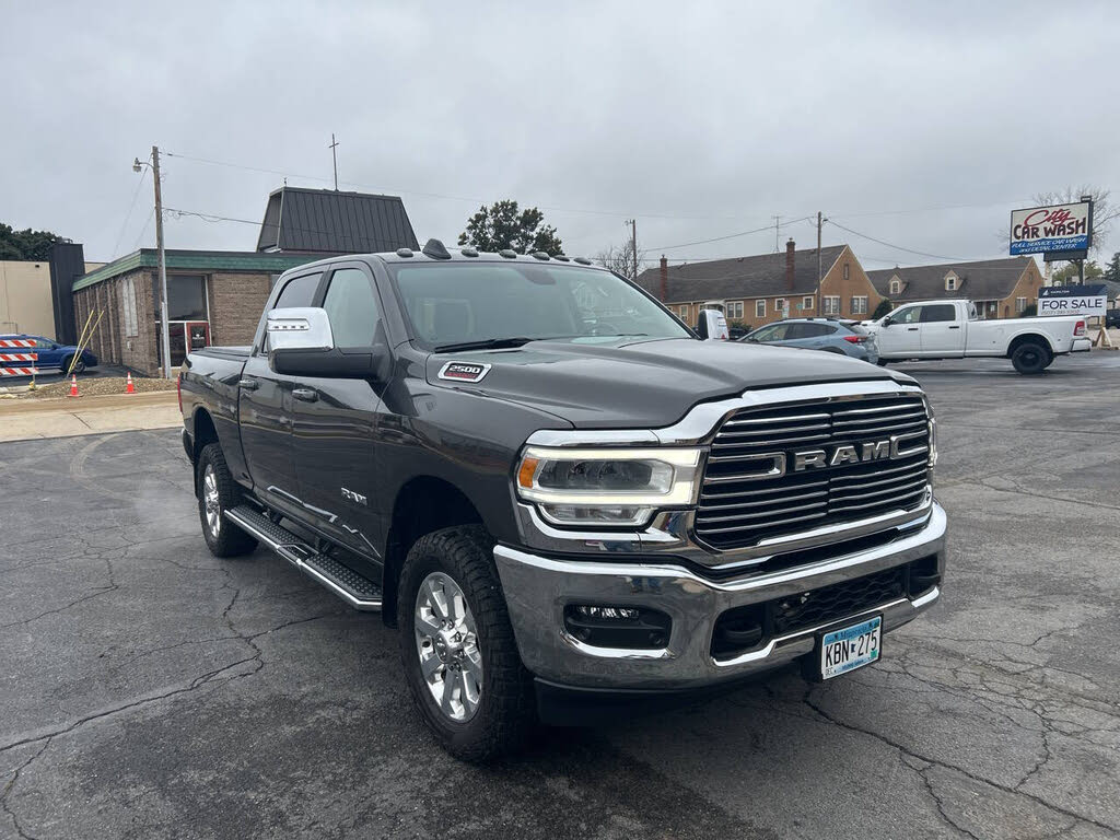 2023 RAM 2500 Laramie Crew Cab 4WD