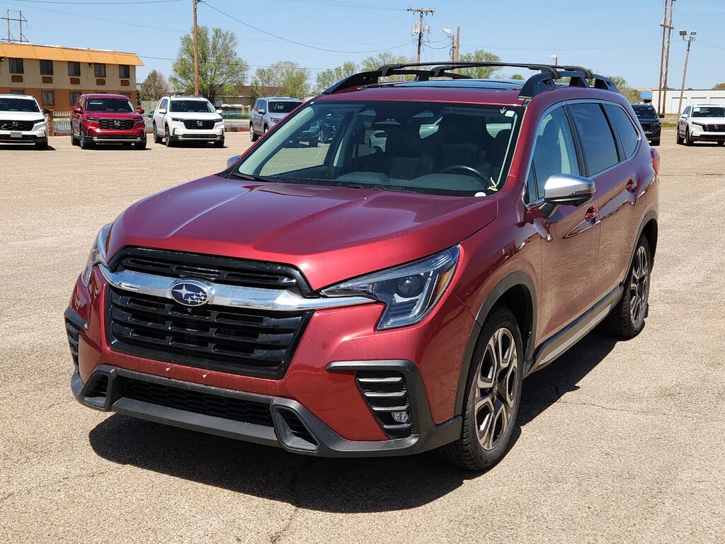2023 Subaru Ascent Limited 7-Passenger AWD