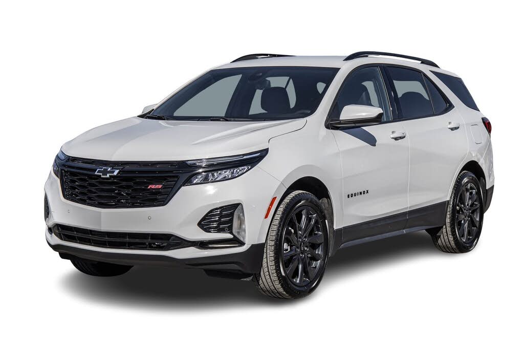 Chevrolet Equinox RS with 1RS AWD 2024