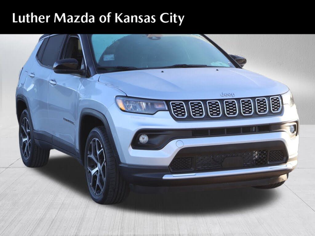 2024 Jeep Compass Limited 4WD