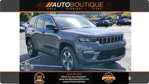 Jeep Grand Cherokee 4xe 4WD