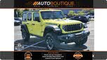 Jeep Wrangler 4xe Rubicon 4WD