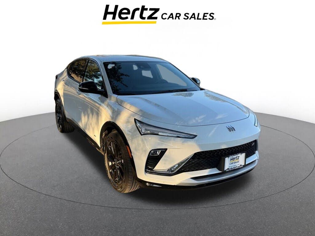 2025 Buick Envista Sport Touring FWD