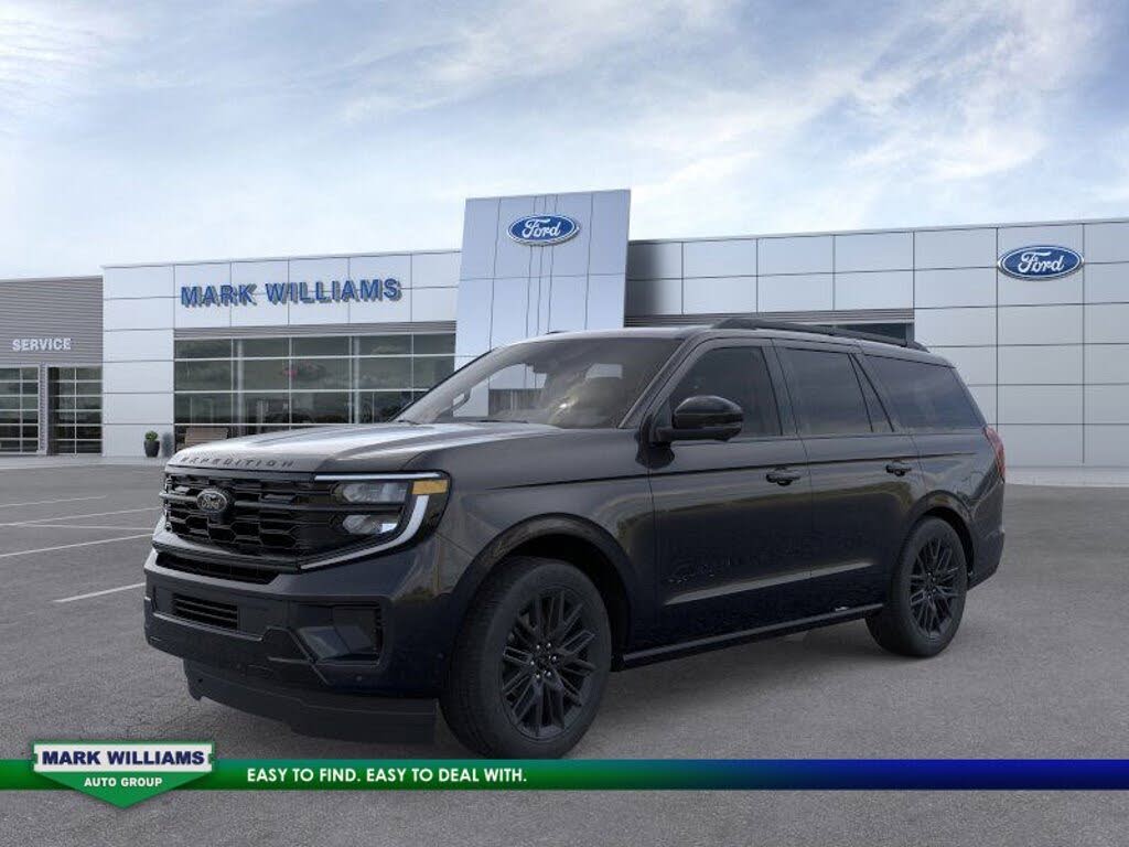2025 Ford Expedition Platinum 4WD