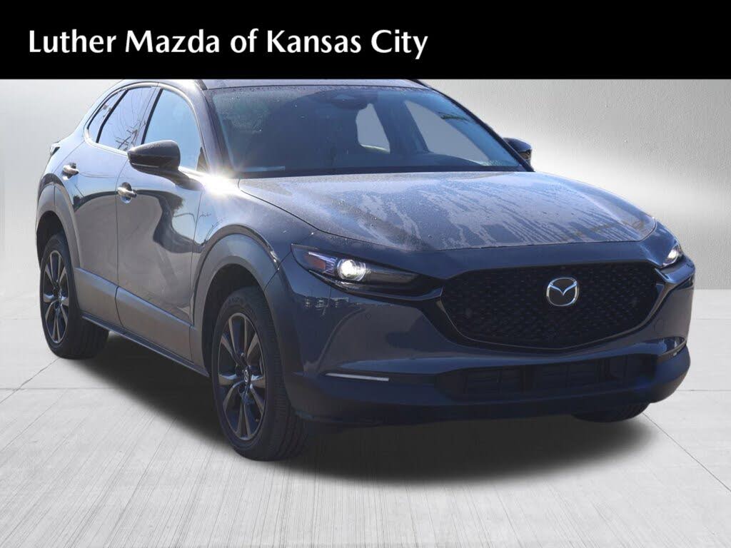 2025 Mazda CX-30 2.5 Turbo Premium Plus AWD