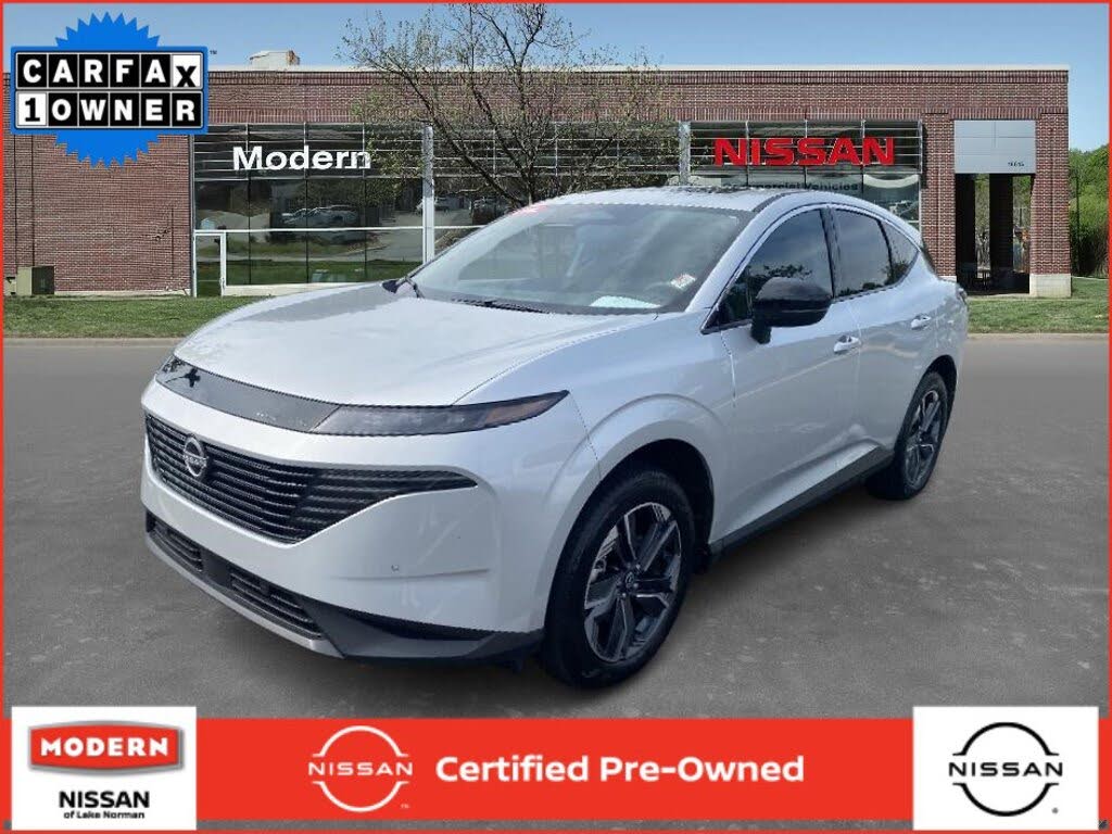 2025 Nissan Murano SL AWD