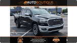 RAM 1500 Laramie Crew Cab 4WD