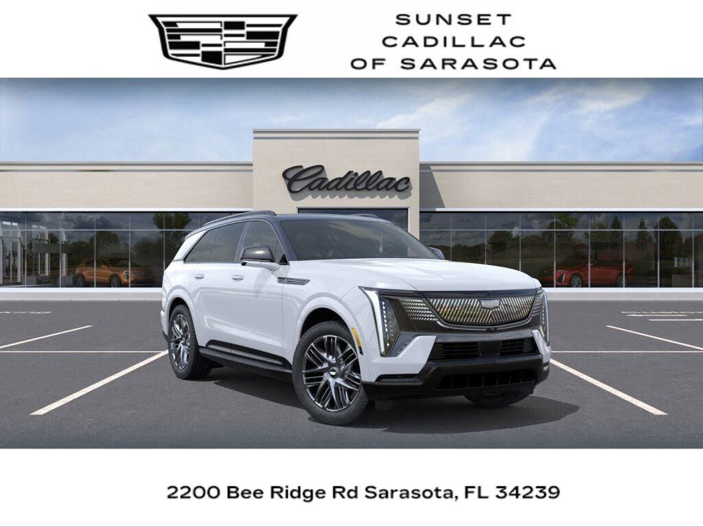 2026 Cadillac Escalade IQ Premium Sport AWD