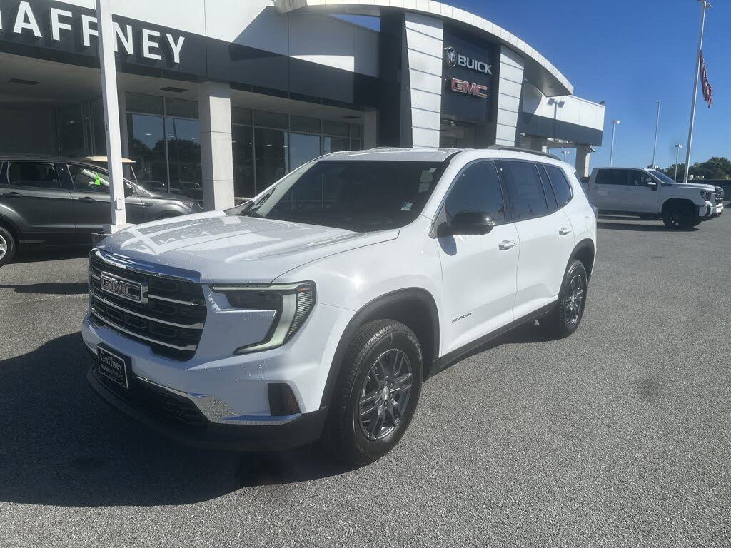 2026 GMC Acadia Elevation FWD