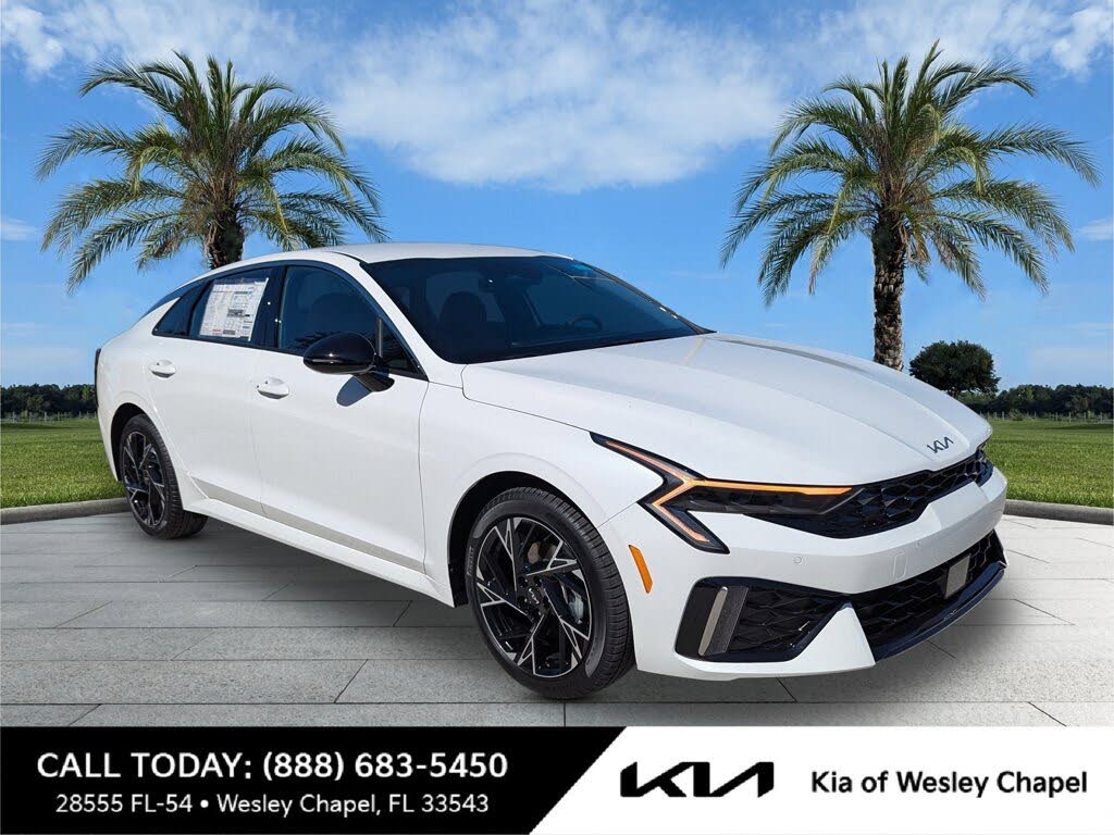 2026 Kia K5 GT-Line FWD