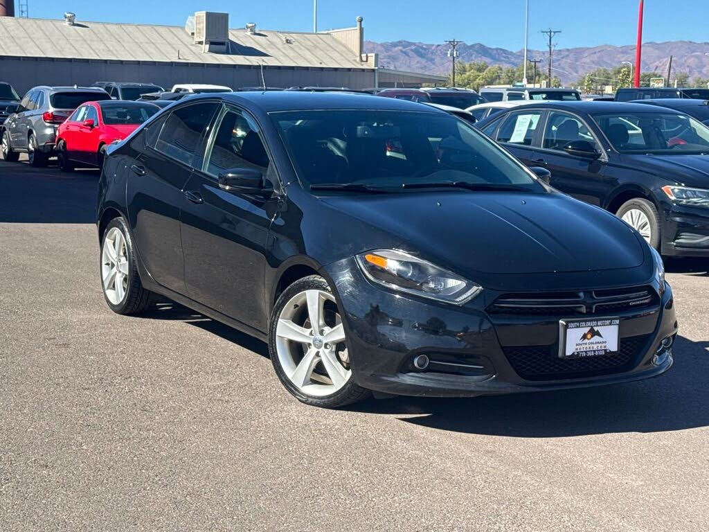 2015 Dodge Dart GT FWD