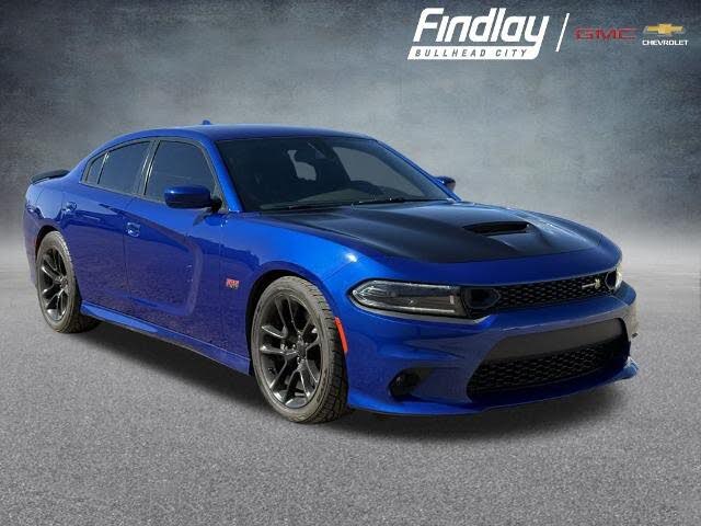 2022 Dodge Charger Scat Pack RWD