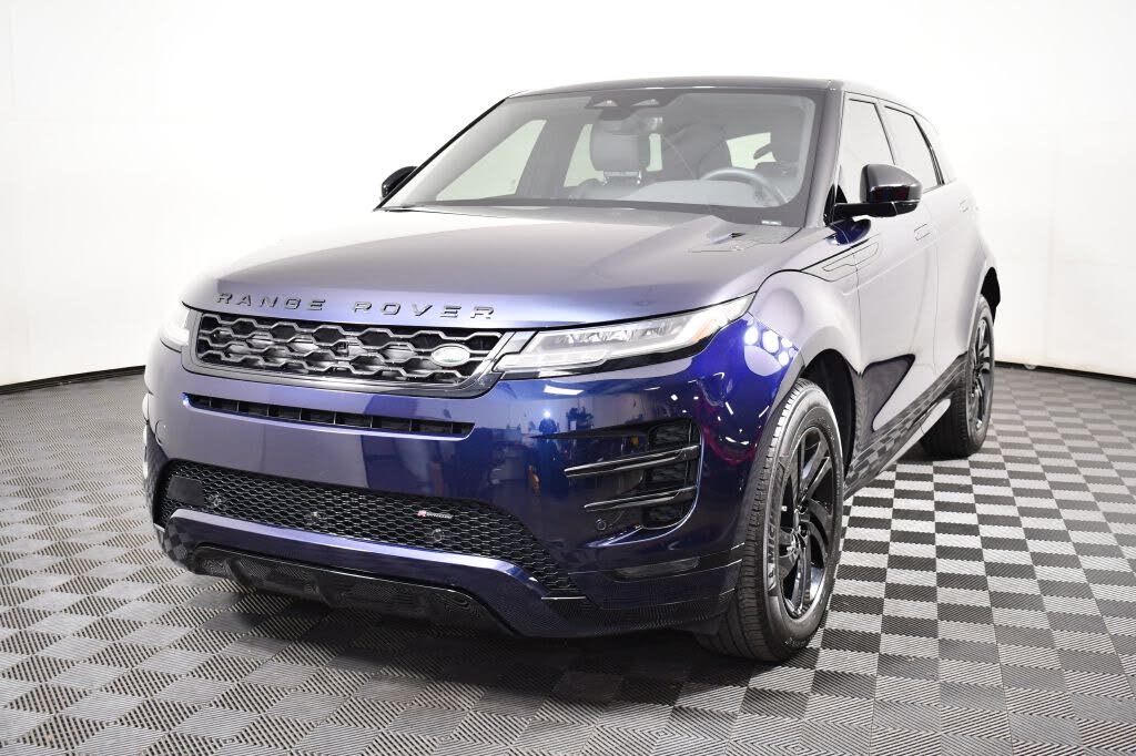 2023 Land Rover Range Rover Evoque P250 R-Dynamic S AWD