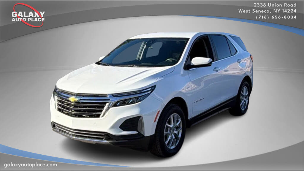 2024 Chevrolet Equinox LT AWD with 1LT