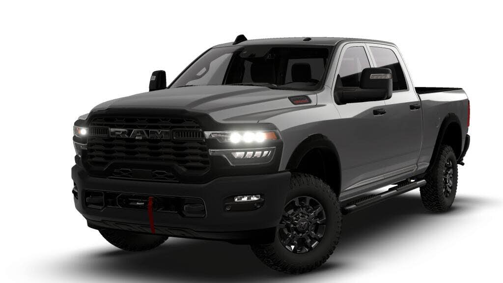 2026 RAM 2500 Tradesman Crew Cab 4WD