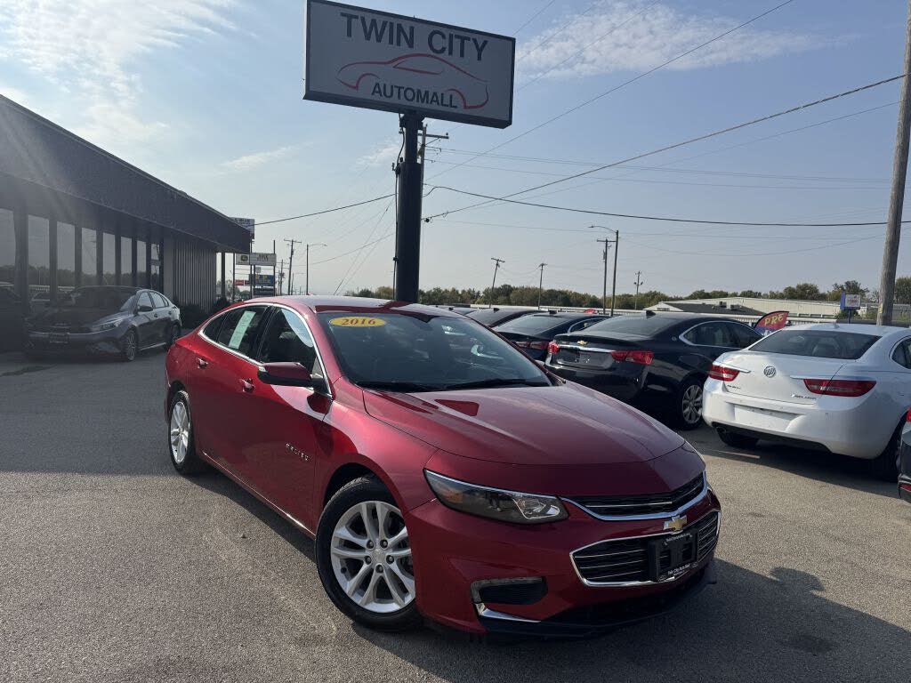 2016 Chevrolet Malibu 1LT FWD