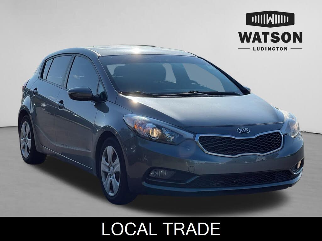 2016 Kia Forte5 LX