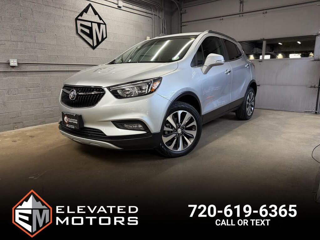 2017 Buick Encore Preferred II AWD
