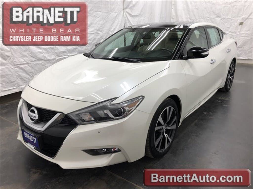 2017 Nissan Maxima SL FWD