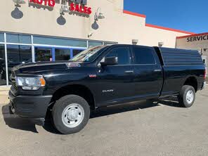 RAM 2500 Tradesman Crew Cab LB 4WD