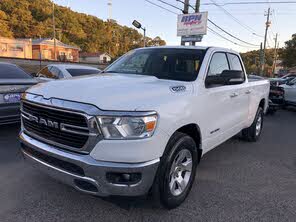 RAM 1500 Big Horn Quad Cab RWD