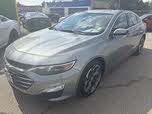 Chevrolet Malibu LT with 2LT FWD