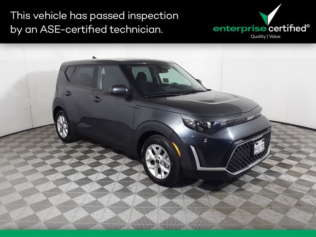 2023 Kia Soul LX FWD