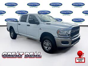 RAM 2500 Tradesman Crew Cab 4WD