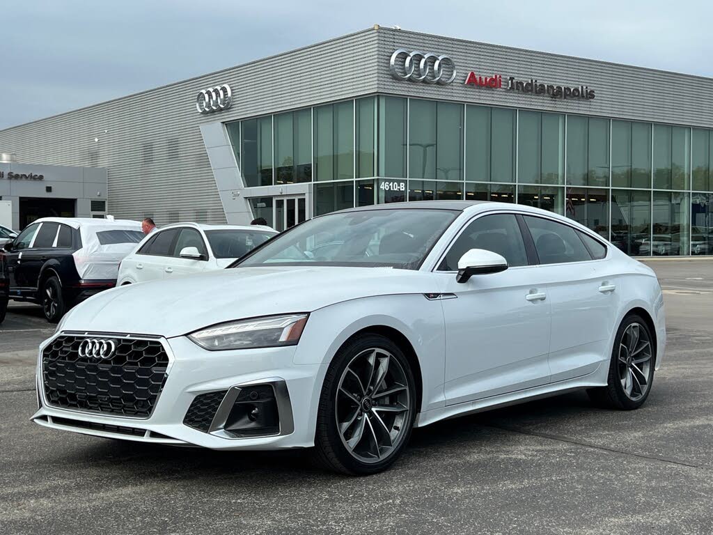2024 Audi A5 Sportback quattro Premium Plus S Line 45 TFSI AWD