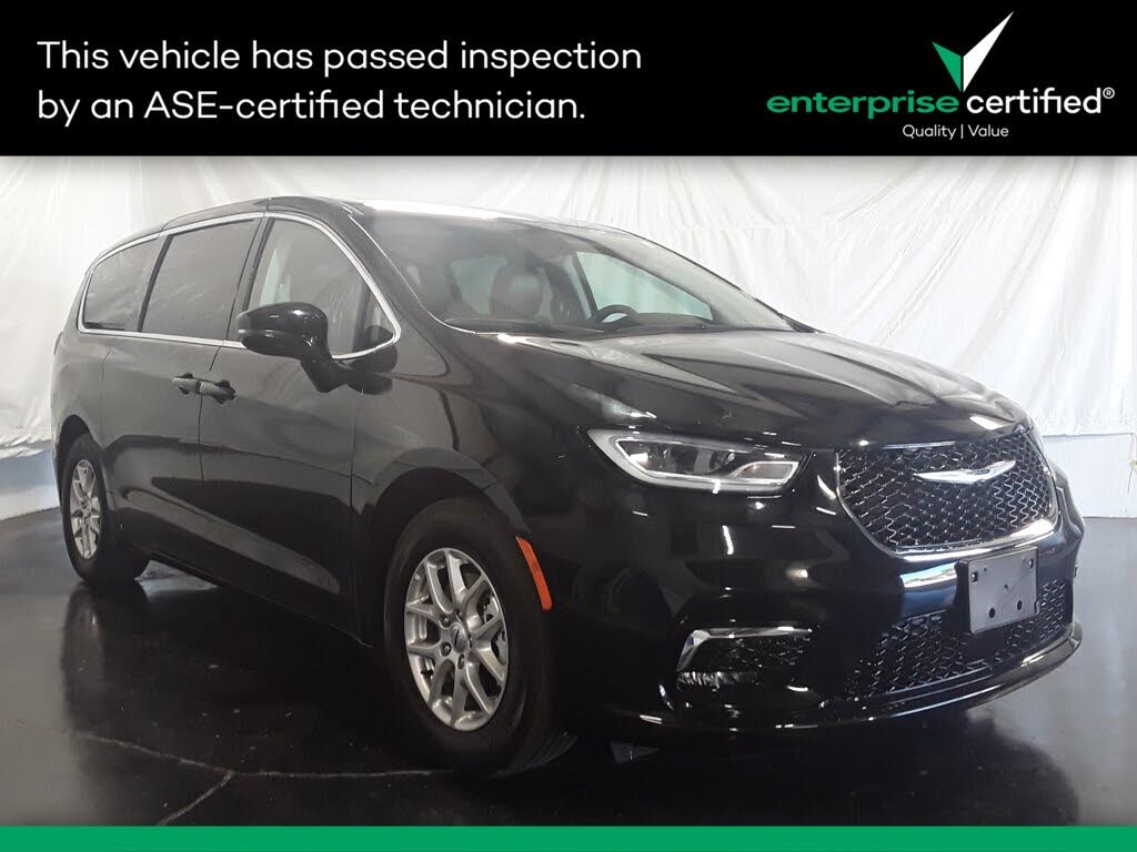 2024 Chrysler Pacifica Touring L FWD