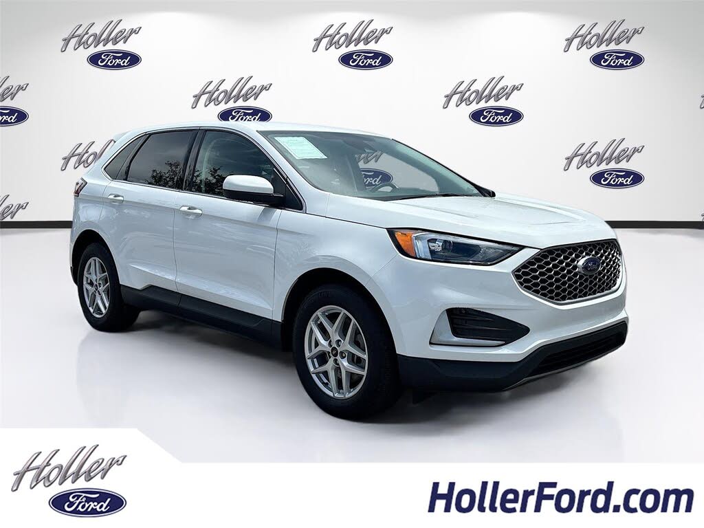 2024 Ford Edge SEL AWD