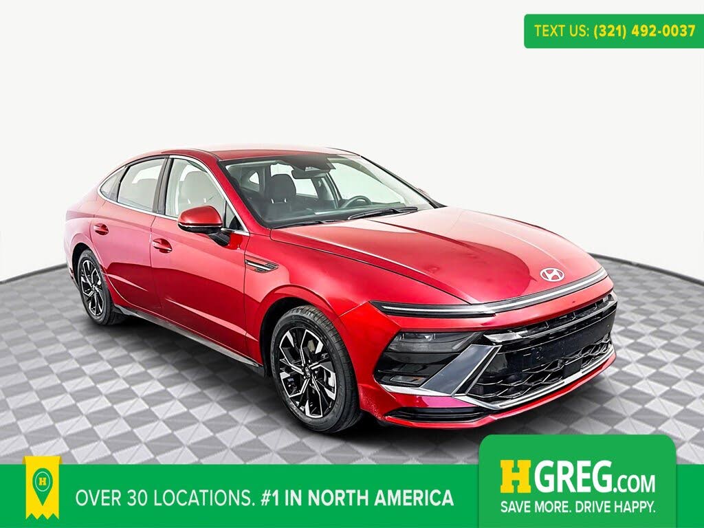 2024 Hyundai Sonata SEL FWD