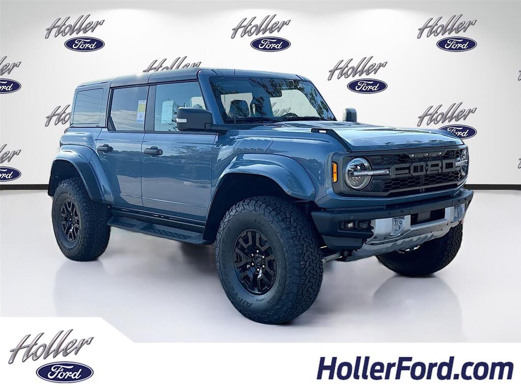 2025 Ford Bronco Raptor 4WD