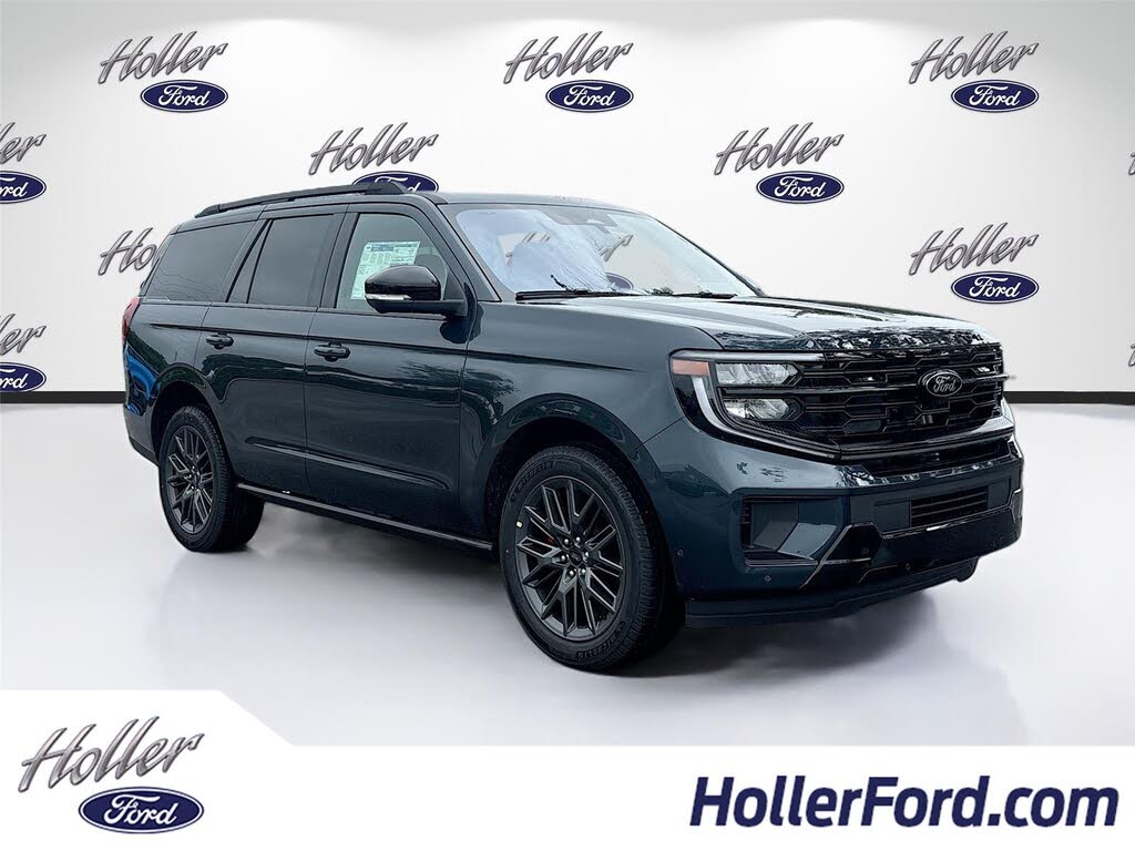 2025 Ford Expedition Platinum 4WD
