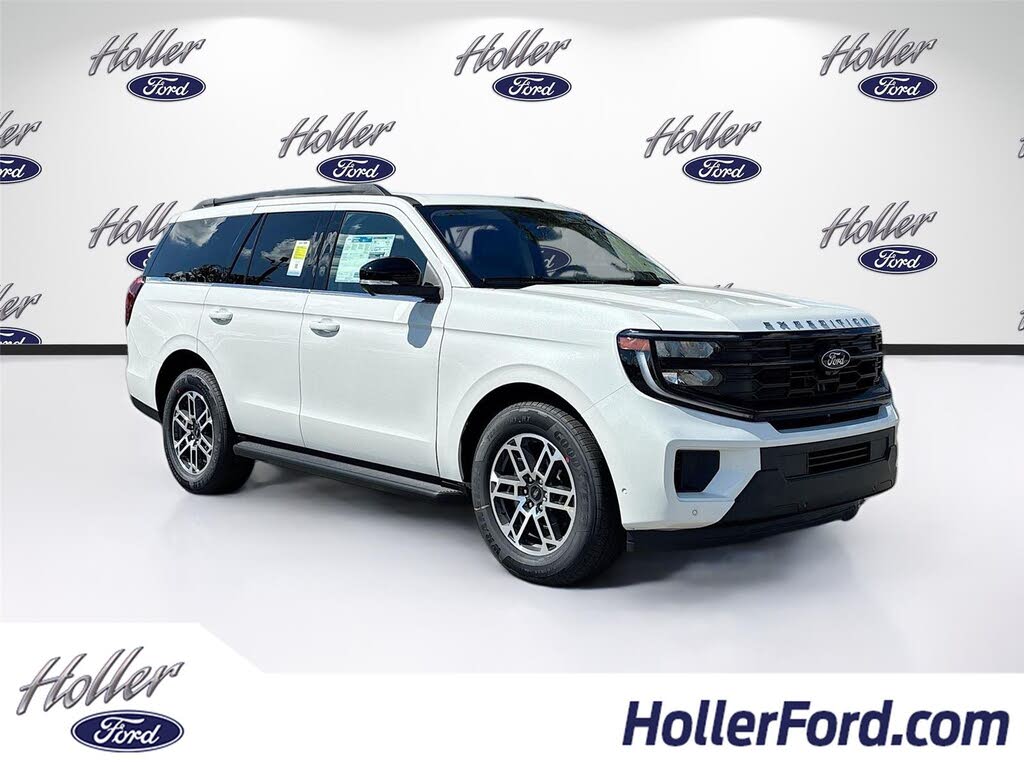 2025 Ford Expedition Active RWD