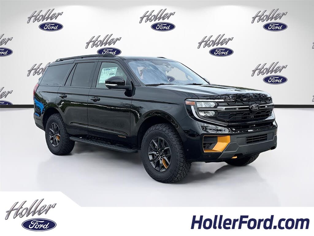 2025 Ford Expedition Tremor 4WD