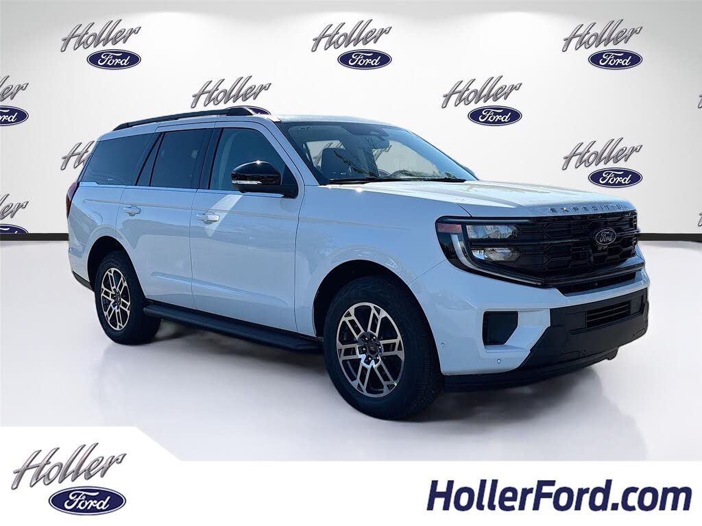 2025 Ford Expedition Active 4WD