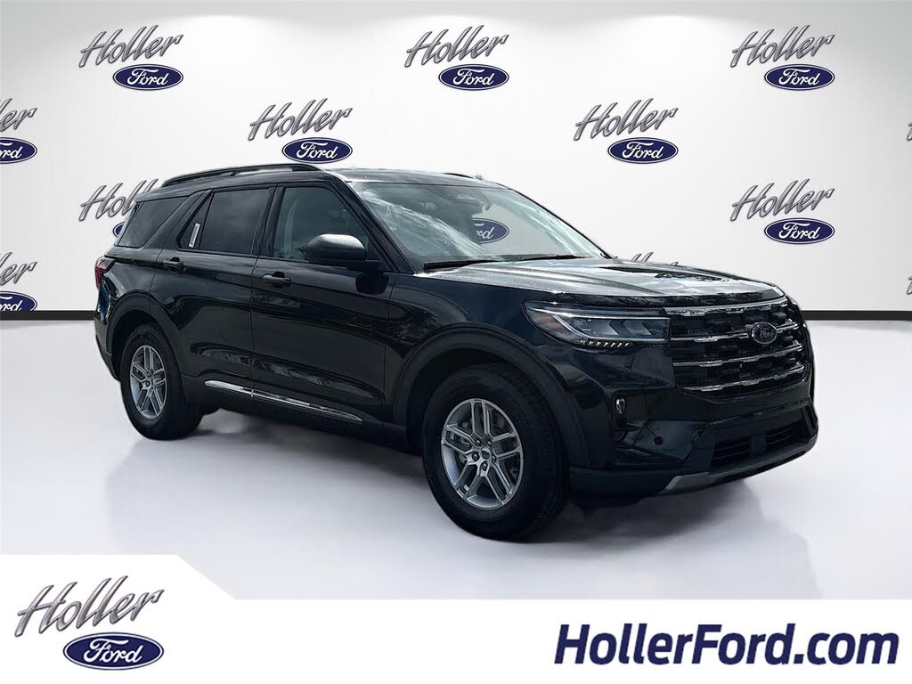 2025 Ford Explorer Active RWD