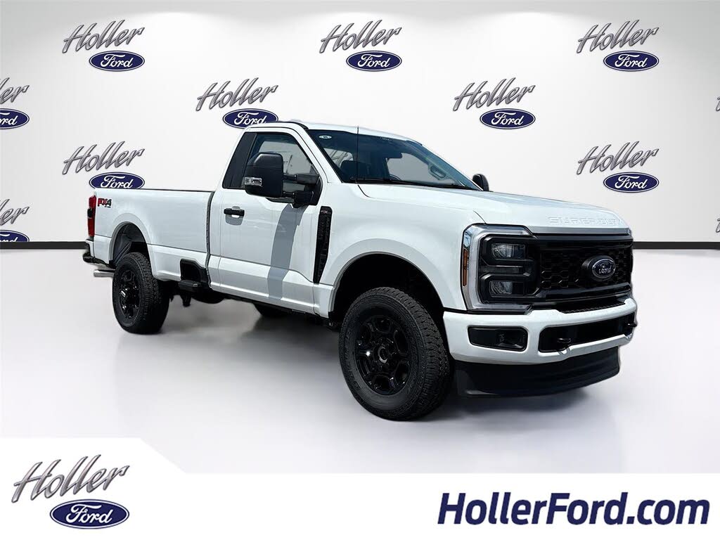 2025 Ford F-350 Super Duty XL Regular Cab LB 4WD