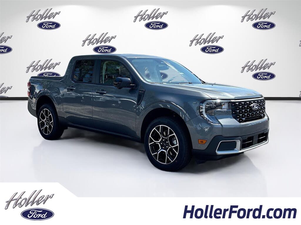 2025 Ford Maverick Lariat SuperCrew AWD