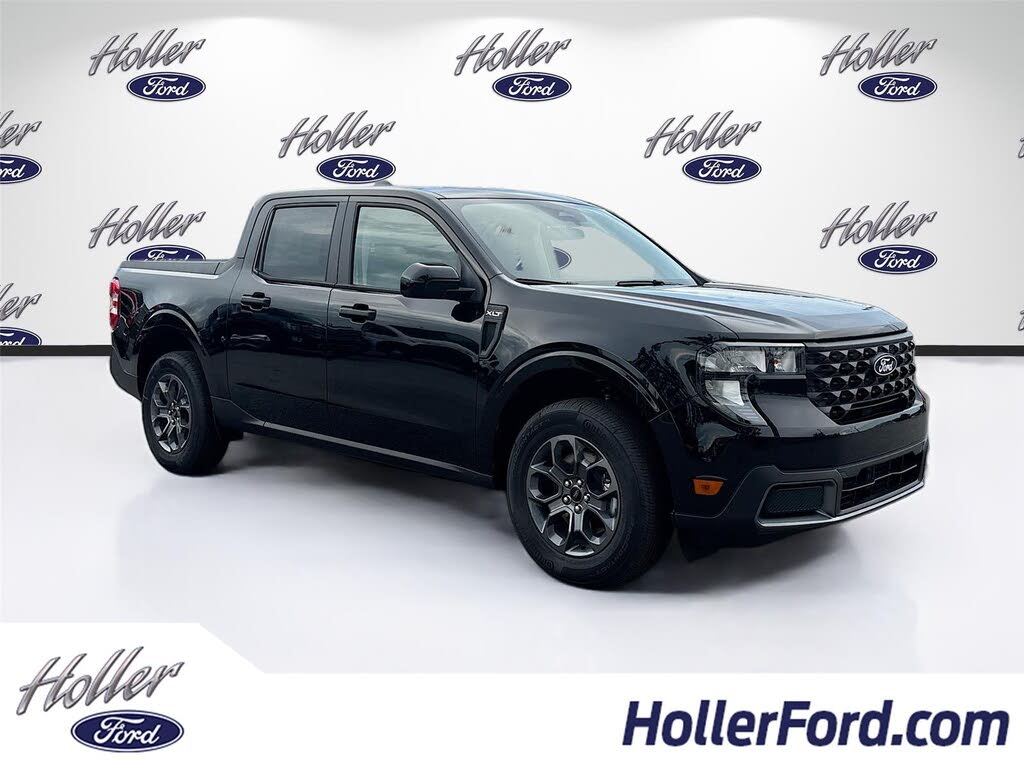2025 Ford Maverick XLT SuperCrew FWD