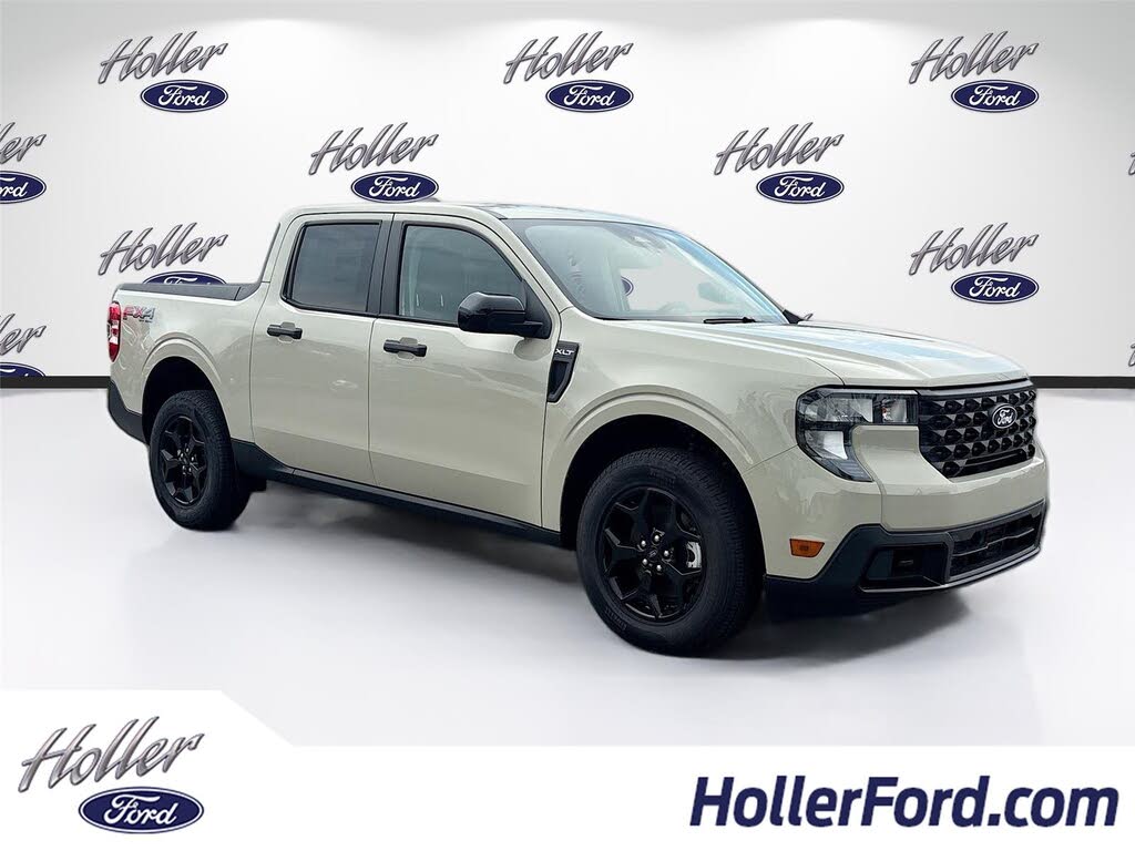 2025 Ford Maverick XLT SuperCrew AWD