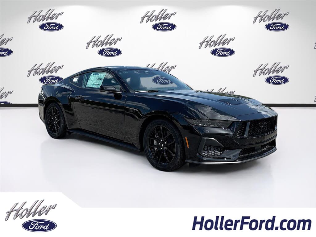 2025 Ford Mustang GT Premium Fastback RWD