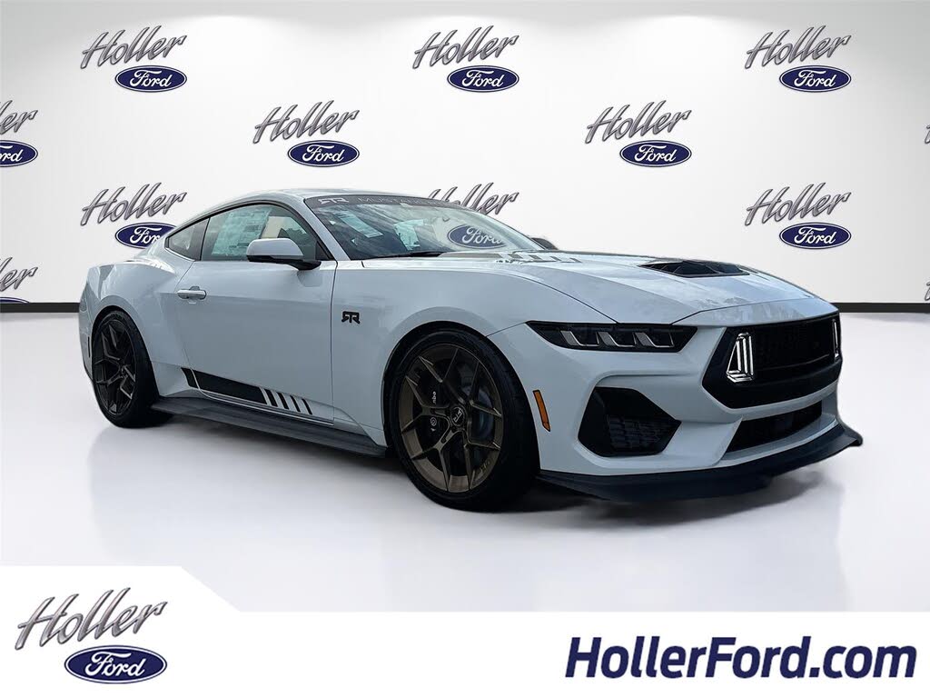 2025 Ford Mustang GT Premium Fastback RWD