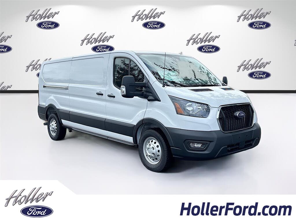 2025 Ford Transit Cargo 350 Low Roof AWD