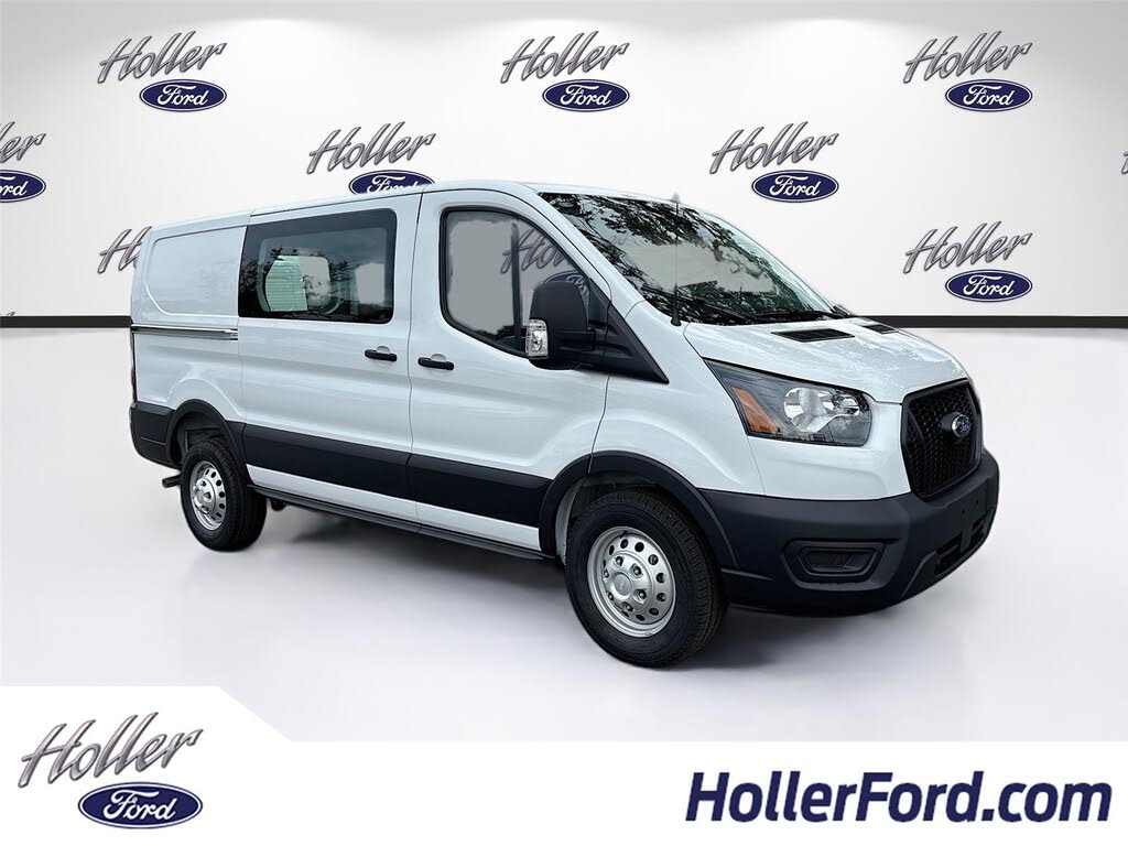 2025 Ford Transit Cargo 250 Low Roof AWD