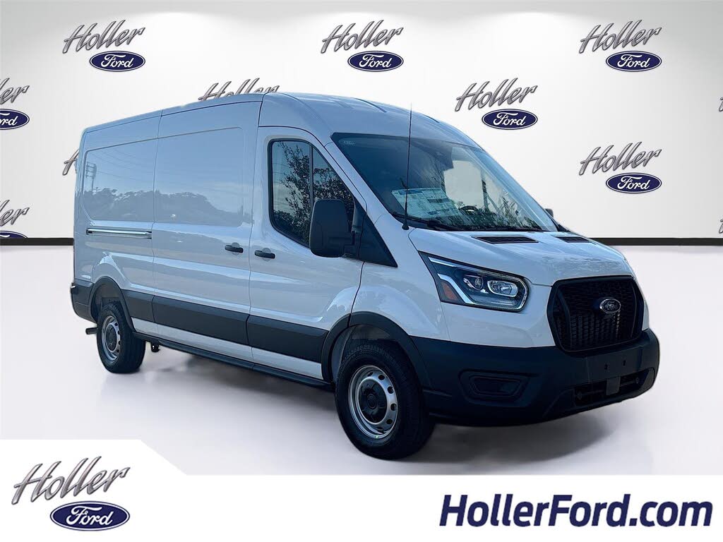2025 Ford Transit Cargo 250 Medium Roof LB RWD