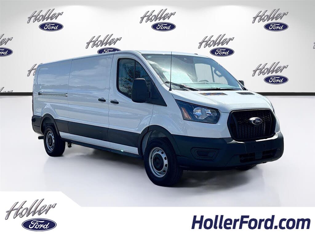 2025 Ford Transit Cargo 250 Low Roof RWD